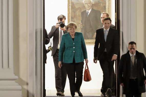 У Німеччині соціал-демократи вимагають від ХДС/ХСС поступок по низці питань 