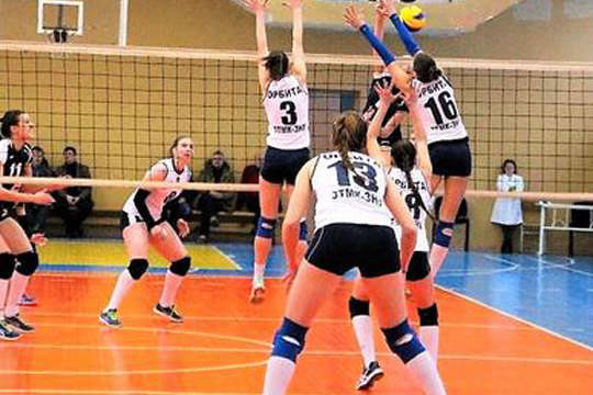 У розіграші Кубку України з волейболу серед жінок визначилися всі півфіналісти 