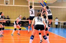 У розіграші Кубку України з волейболу серед жінок визначилися всі півфіналісти 