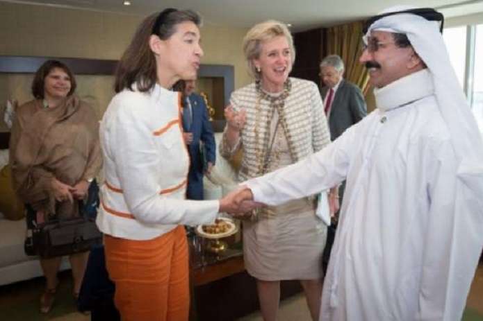 Вперше в історії Саудівської Аравії послом до країни призначили жінку