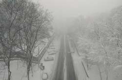 Снегопады в Киеве: синоптики предупредили о сильной метели 