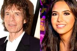 Мик Джаггер бросил 22-летнюю возлюбленную из-за восьмого ребенка