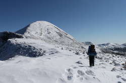 У Карпатах знайшли туриста зі Львова, який заблукав 