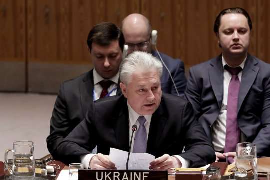 Єльченко пояснив, чому Україна підтримала резолюцію ООН щодо Єрусалима