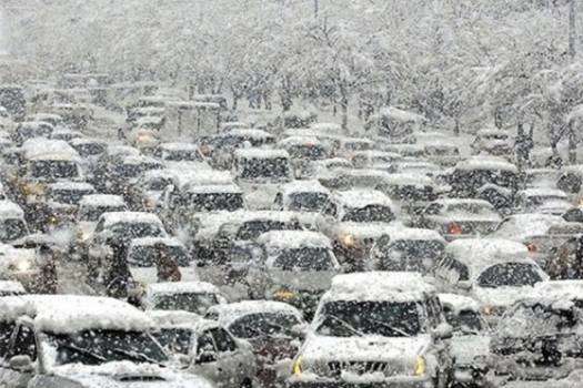 «Укравтодор» закликає надавати перевагу громадському транспорту через погодні умови
