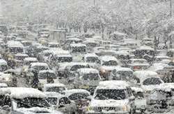 «Укравтодор» закликає надавати перевагу громадському транспорту через погодні умови