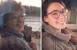 Как две капли воды: Фотографии детей, которые невероятно похожи на своих родителей