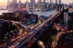 С высоты птичьего пролета: Невероятные аэроснимки Нью-Йорка, сделанные с помощью дрона 