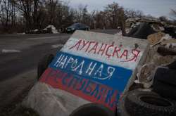 Відео, яке шокує: жителі Луганська їдуть до хунти назустріч масовій різанині