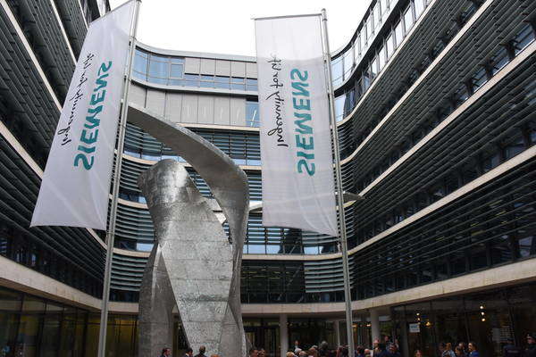 Siemens підписав з Росією угоду на поставку газових турбін