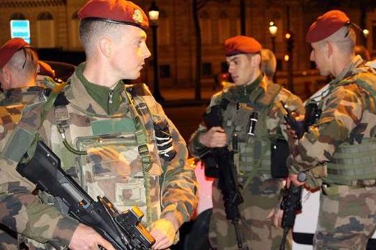 У Франції з'явиться посада спецпрокурора для терористів