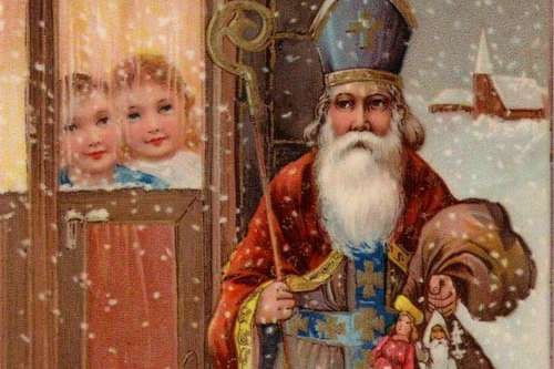 День святого Николая: традиции праздника