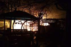  В результаті обстрілу бойовиками населеного пункту Новолуганське з реактивних систем залпового вогню було пошкоджено близько 50 будівель. 