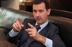 Башар Асад назвав Францію спонсором тероризму