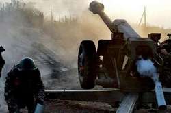 У зоні АТО 16 обстрілів за добу, бойовики б'ють із забороненої зброї