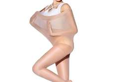 Пользователей соцсетей возмутила некорректная реклама plus size колготок