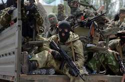 бойовики на Донбасі