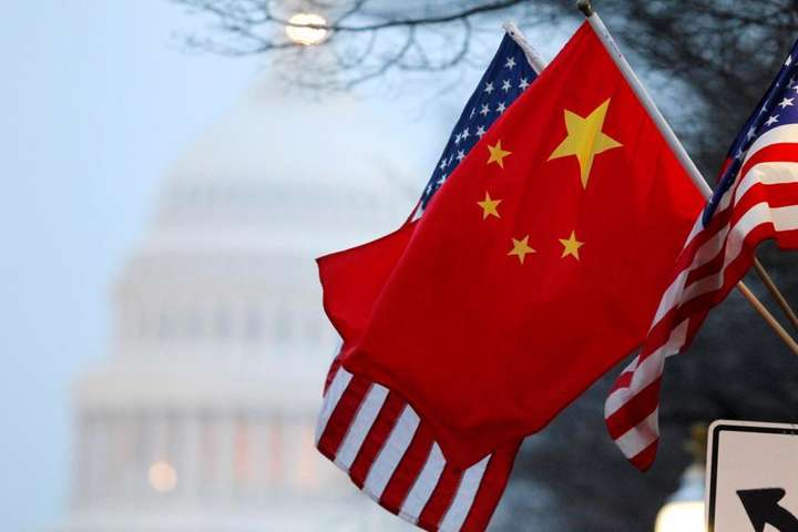 В Китаї розкритикували стратегію національної безпеки США
