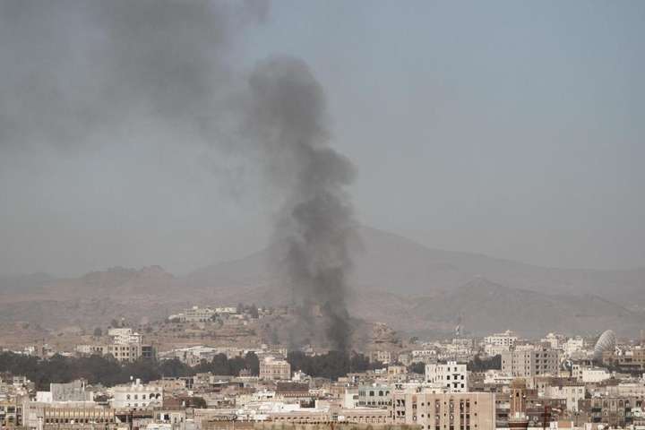 Міжнародна коаліція під час авіаударів по Ємену вбила щонайменше 136 цивільних осіб