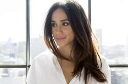 Стало известно, в каком платье Меган Маркл пойдет под венец