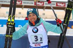 Юлія Джима потрапила до переліку учасників Різдвяної гонки 2017 року