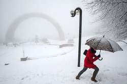 У середу в Україні буде менше опадів, але мороз посилиться