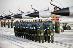 КНР веде підготовку до нанесення удару по Тайваню