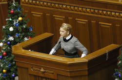 Тимошенко випереджає Порошенка, - свіжі рейтинги