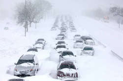 Гройсман дав доручення ДСНС  відстежувати автомобільні затори авіацією