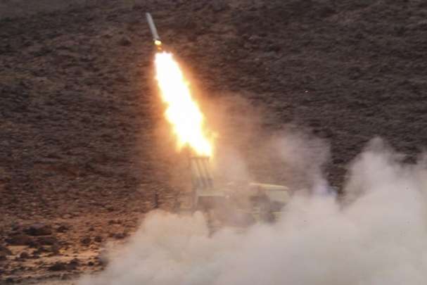 Саудівська Аравія заявила про перехоплення балістичної ракети