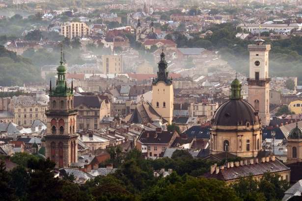 Львов - Львов попал в топ-12 городов, которые нужно посетить в 2018 году