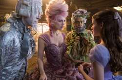 Disney показал первый трейлер сказки «Щелкунчик и Четыре королевства»