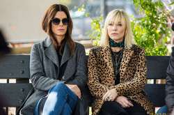 Восемь подруг мисс Оушен