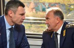 Кличко: Місто не платило і не платитиме ні за які патенти Кривопішина