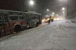 Украинцев предупредили о задержке посылок из-за снегопадов