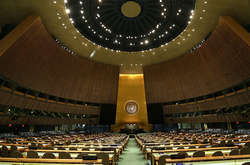 Генасамблея ООН затвердила українську резолюцію щодо окупованого Криму