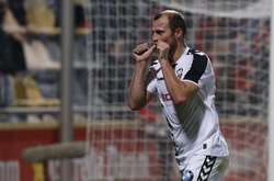 Зозуля зробив асист в матчі з «Барселоною» Б