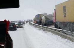 На Одеській трасі застряг автобус із дитячою збірною України з тхеквондо