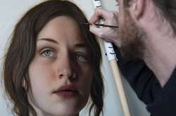 Гиперреалистичные картины итальянского художника поразили сеть