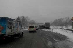 За минулу добу в Україні зафіксовано 1315 ДТП