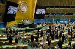 Україна та США знову проголосували проти російської резолюції «боротьби» з нацизмом