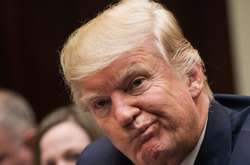 Трамп побив новий антирекорд популярності