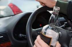 У Львові правоохоронцями був затриманий водій авто&nbsp;&laquo;Пежо Партнер&raquo; із ознаками алкогольного сп'яніння