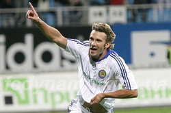 Оце так ностальгія: перший гол Шевченка після повернення в «Динамо» (відео)