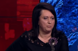 Скандал у прямому ефірі: екс-нардеп Супрун облила банкіра водою