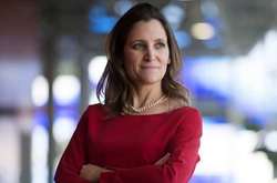 Міністр закордонних справ Канади їде до України