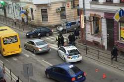 У Тернополі розслідують ДТП за участю працівника прокуратури