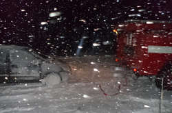 Аваков отправил начальников бороться с коллапсом под Киевом 