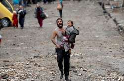 Під час звільнення Мосулу від терористів загинуло близько десяти тисяч цивільних