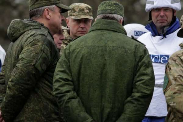 Российскому офицеру запретили въезд в Украину